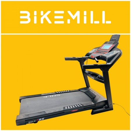 Brukt tredemølle SOLE F65 (Nypris: 29 999kr)