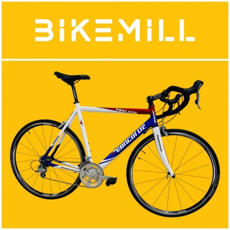 Brukt landeveissykkel Concorde Prelude - XL 58cm