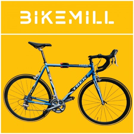 Brukt landeveissykkel TREK SLR Carbon - XL (58cm)