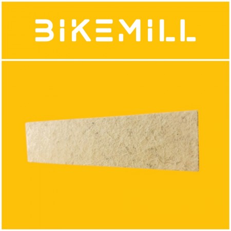 Bremsekloss spinningsykkel