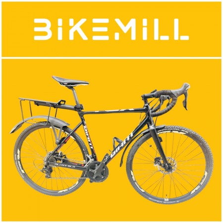 Brukt gravelsykkel Giant TCX - Medium (54cm)