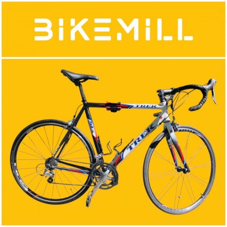 Brukt landeveissykkel TREK SLR - XL (58cm)