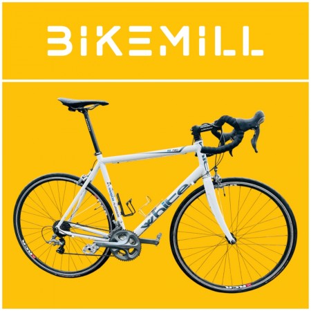 Brukt landeveissykkel White RR Pro - Large 55,5cm