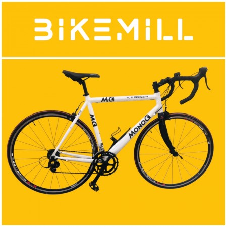 Brukt landeveissykkel Monoq TC2 Concept - Large (56cm