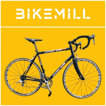 Brukt landeveissykkel Marvil Road 1.0 - Large (56cm)