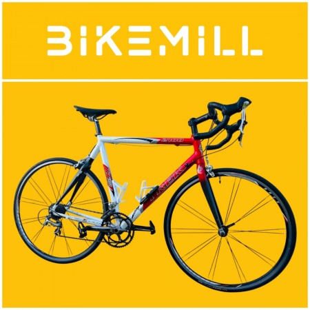 Brukt landeveissykkel TREK 2100 - XL 58cm