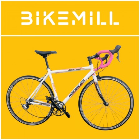 Brukt landeveissykkel Nakamura Pursuit - Small (52cm)