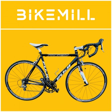 Brukt landeveissykkel Fuji Roubaix 1.0 - Large 56cm