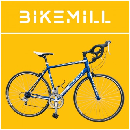 Brukt landeveissykkel Merida Ride 88- Medium/large (55cm)