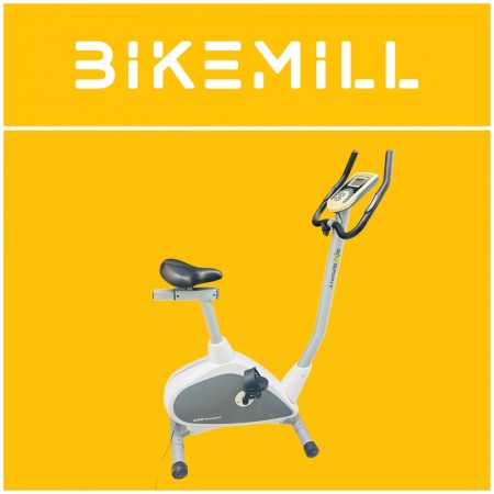 Brukt ergometersykkel Exerfit 440 Magnetic