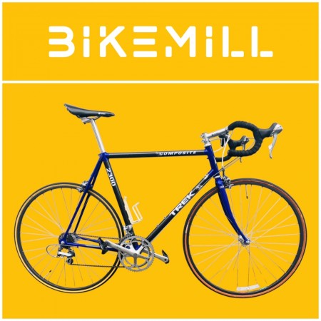 Brukt landeveissykkel TREK Composite 2300 - XL (58cm)