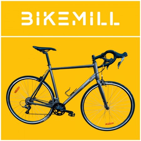 Brukt landeveissykkel Gavia Strada - XL 58cm