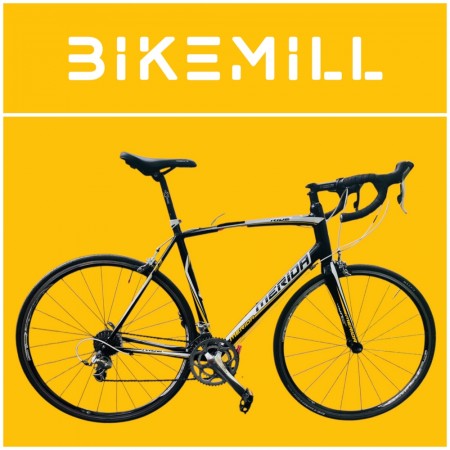 Brukt landeveissykkel Merida Ride - Large (56cm)