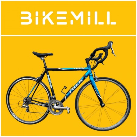 Brukt landeveissykkel TREK Discovery Channel - XL 58cm