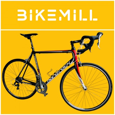 Brukt landeveissykkel Hard Rocx Cambrium RR - XXL 60cm