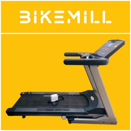 Brukt tredemølle Sportsmaster T70 med Bluetooth (Nypris: 28 500kr)