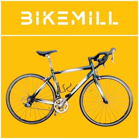 Brukt landeveissykkel TREK Alpha 2.1 - Medium (54cm)