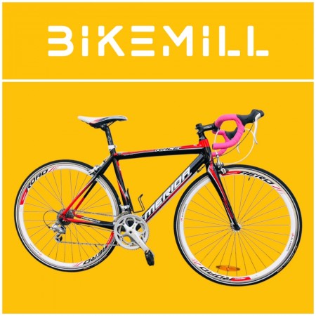 Brukt landeveissykkel Merida Race - XS/Small (51cm)