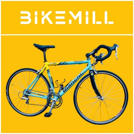 Brukt landeveissykkel Bianchi - Small (52cm)