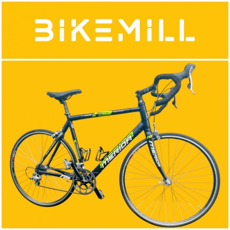 Brukt landeveissykkel Merida Race - XL 60cm