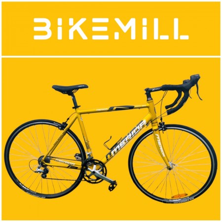 Brukt landeveissykkel Merida Road 880 - Large (56cm)