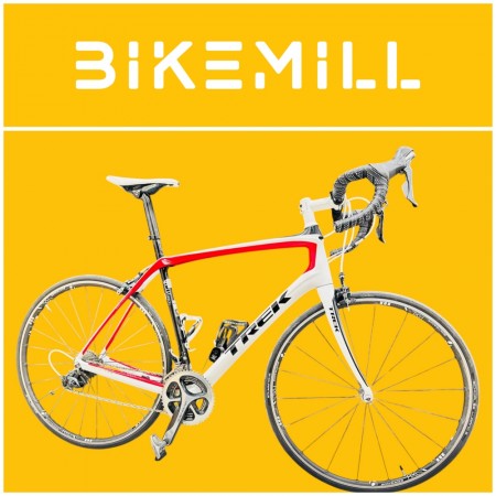 Brukt landeveissykkel Trek Domane Six Series OCLV Carbon - XL 58cm