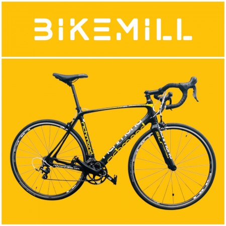 Brukt landeveissykkel Richmond SLR Carbon - 170-180cm