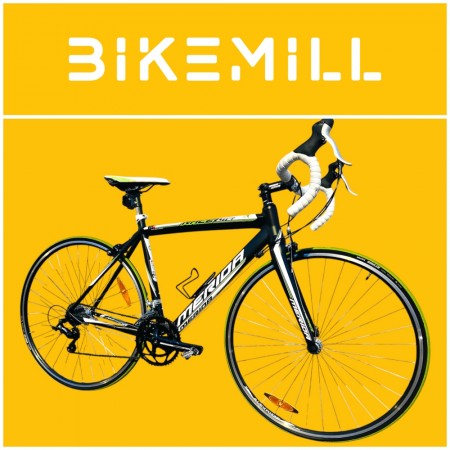 Brukt landeveissykkel Merida Race Lite 900 - Small (52cm)