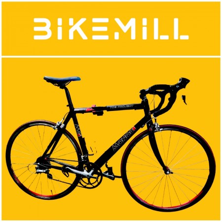 Brukt landeveissykkel Monoq Carbon TC2 Project - Large (56cm)